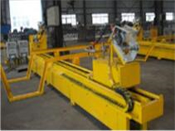 葫芦岛网架杆件自动焊机