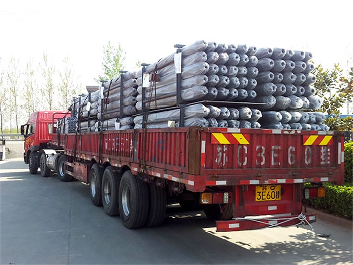 葫芦岛网架整装待发